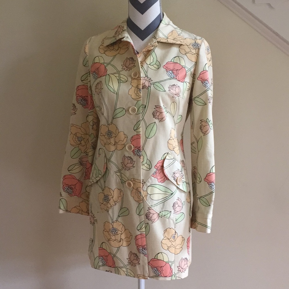 Spring coat